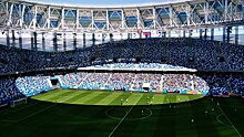 Домашнее поражение ФК «Нижний Новгород» от «Томи» стало самым посещаемым матчем первого тура ФНЛ