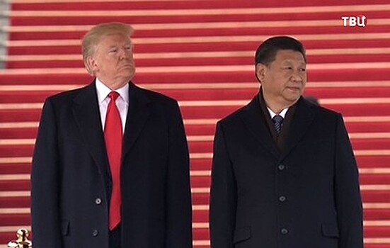 Китай и США заключили соглашения на сотни миллиардов долларов