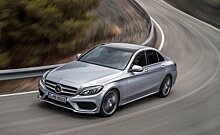 В России вновь отзывают тысячи автомобилей Mercedes