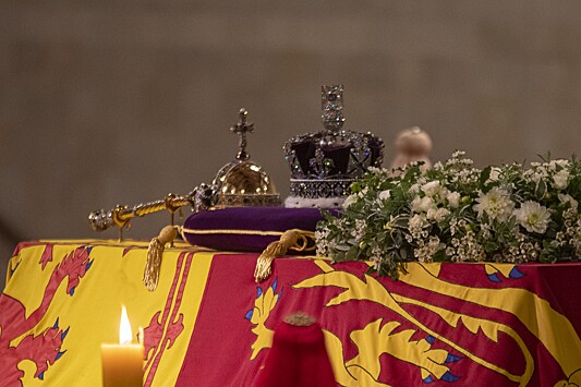 Как пройдут похороны Елизаветы II 19 сентября