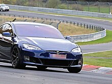 Почему Tesla Model S Plaid является самым быстрым серийным автомобилем