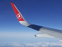 Турецким авиакомпаниям отдали две трети перелётов в Россию