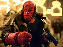 Кадр дня: сцена из “Хеллбоя”, которую не показали зрителям