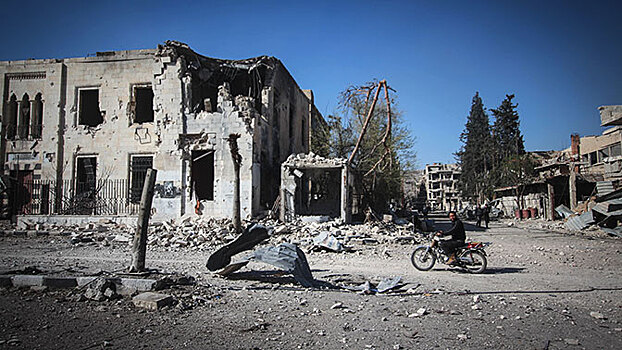 В СБ ООН отклонили проект РФ о механизме по химатакам в Сирии