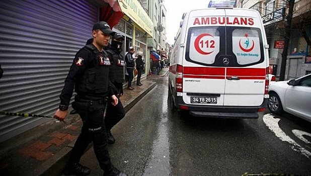 В Турции произошел взрыв. Есть погибшие