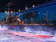 Бронекатер БК-31 – находка, открывшая неизвестную страницу истории Сталинградской битвы