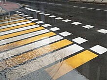 Калининградцы жалуются на лужи и неработающие ливневки у Музея Мирового океана