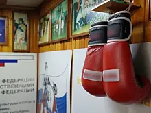 В Отрадном прошло областное первенство по боксу