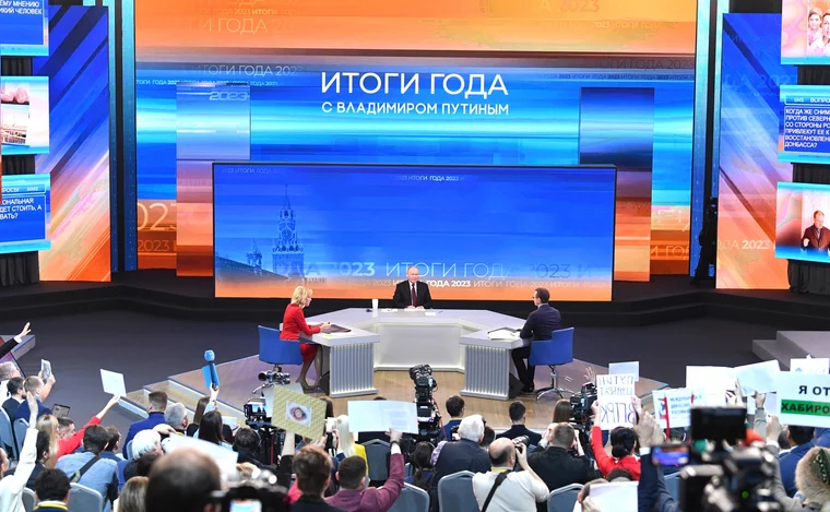 Глава Сахалина отреагировал на заявления Путина, сделанные во время прямой линии