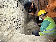 В турецкой Анталье нашли предполагаемую могилу Санта-Клауса