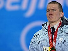 Российский лыжник Большунов снялся со спринта Олимпийских игр в Пекине