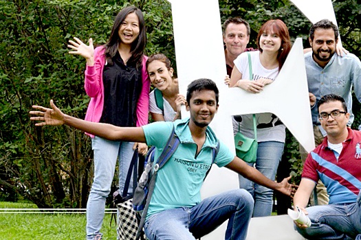 Студенты из 10 стран приедут в Москву для участия в языковом лагере "Лето с Пушкиным"