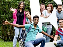 Студенты из 10 стран приедут в Москву для участия в языковом лагере "Лето с Пушкиным"