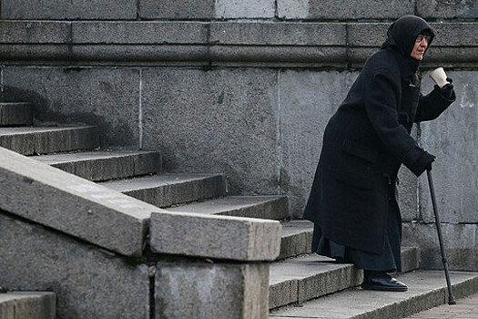 Задолженность перед пенсионерами на Украине превысила $2 млрд за пять лет