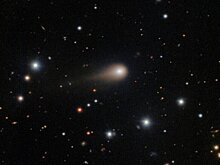 Межзвездная комета 3I/Atlas пролетает мимо Марса — и за ней наблюдают