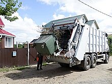 Жители частного сектора теперь могут цивилизованно выносить мусор – Виталий Федоров
