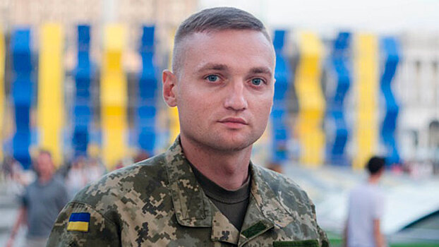 На Украине прокомментировали смерть летчика Волошина