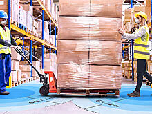 Zebra Technologies представляет промышленное ПО для распознавания приближения, оповещения об опасности и отслеживания контактов