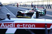 Audi e-tron FE04  зарекомендовал себя на тестах