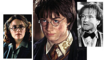 Эти актеры могли сыграть главных героев в "Гарри Поттере"