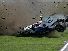 Комбинезон Роберта Кубицы из аварии в Канаде продают за $15 000