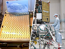 Роскосмос получил последний прибор для миссии "Луна-25"