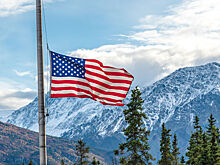 У Алеутских островов Аляски произошло землетрясение