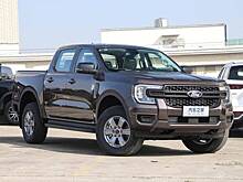 В России появилась возможность приобрести пикапы Ford Ranger