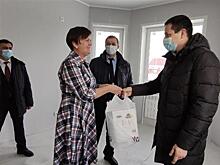 В Самарской области для жителей сел строят новые дома