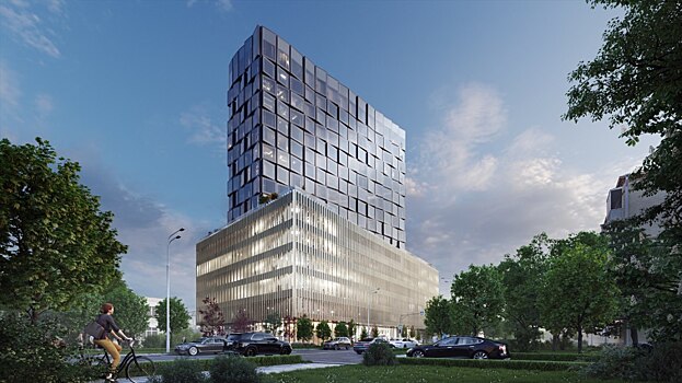 Менее 3% офисов, строящихся для продажи в Москве, подходят для штаб-квартир крупных компаний