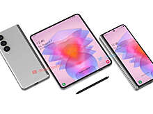 Раскрыт дизайн складного флагмана Samsung