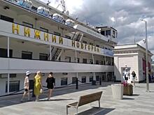 Участники проектов АНО "Россия - страна возможностей" отправились в круиз по Волге