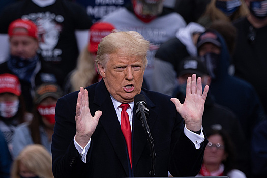 Древнее пророчество предсказывало таинственного лидера "в красной шапке": навсегда изменит Америку