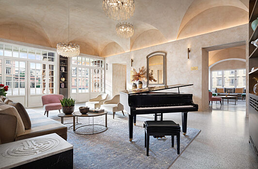 Autograph Collection Hotels представляет новый отель - Grand Universe Lucca