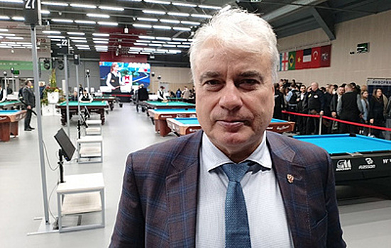 Украинские бильярдисты участвуют в соревнованиях с россиянами под нейтральным флагом