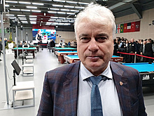 Украинские бильярдисты участвуют в соревнованиях с россиянами под нейтральным флагом