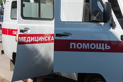 В России на перевозившем бензин судне произошел пожар