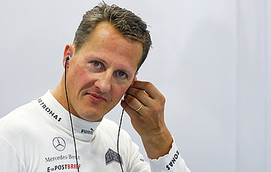 Первый болид Шумахера в "Формуле-1" выставлен на продажу за €1,4 млн