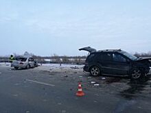 Смертельное ДТП произошло на трассе под Нефтеюганском