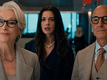 «Вампирский заговор». В Сети обсудили внешность звезд фильма «Дьявол носит Prada»