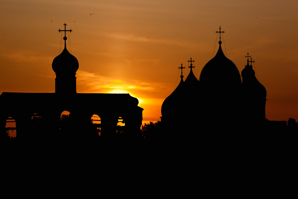 Софийский собор, Великий Новгород, Россия, Европа