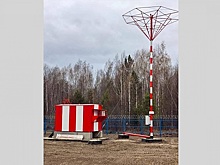 Аэропорт Мотыгино оснастили новым оборудованием