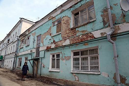 14 казанских домов вышли из программы переселения граждан из аварийного жилья