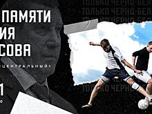 В Челябинске состоится Кубок памяти Валерия Белоусова