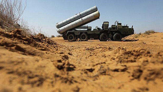 Первая партия ЗРС С-300 отправится в Иран из России