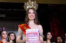 Саратовская студентка завоевала титул Grand-Prix Top Model Russia