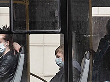 Челябинская полиция провела рейд по соблюдению масочного режима в транспорте