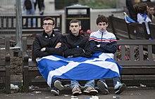 Шотландцы готовы поддержать независимость Шотландии