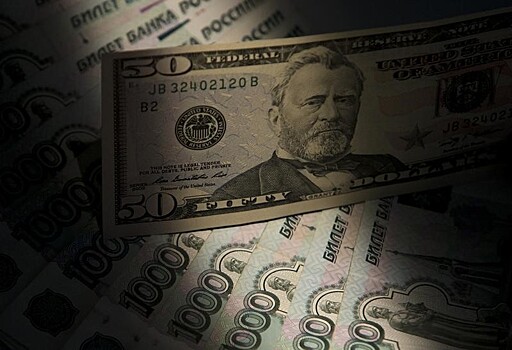Рубль: насколько отпустят упасть?