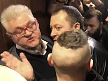 Напавшего на Сивохо «активиста» отпустили на поруки депутата от партии Порошенко